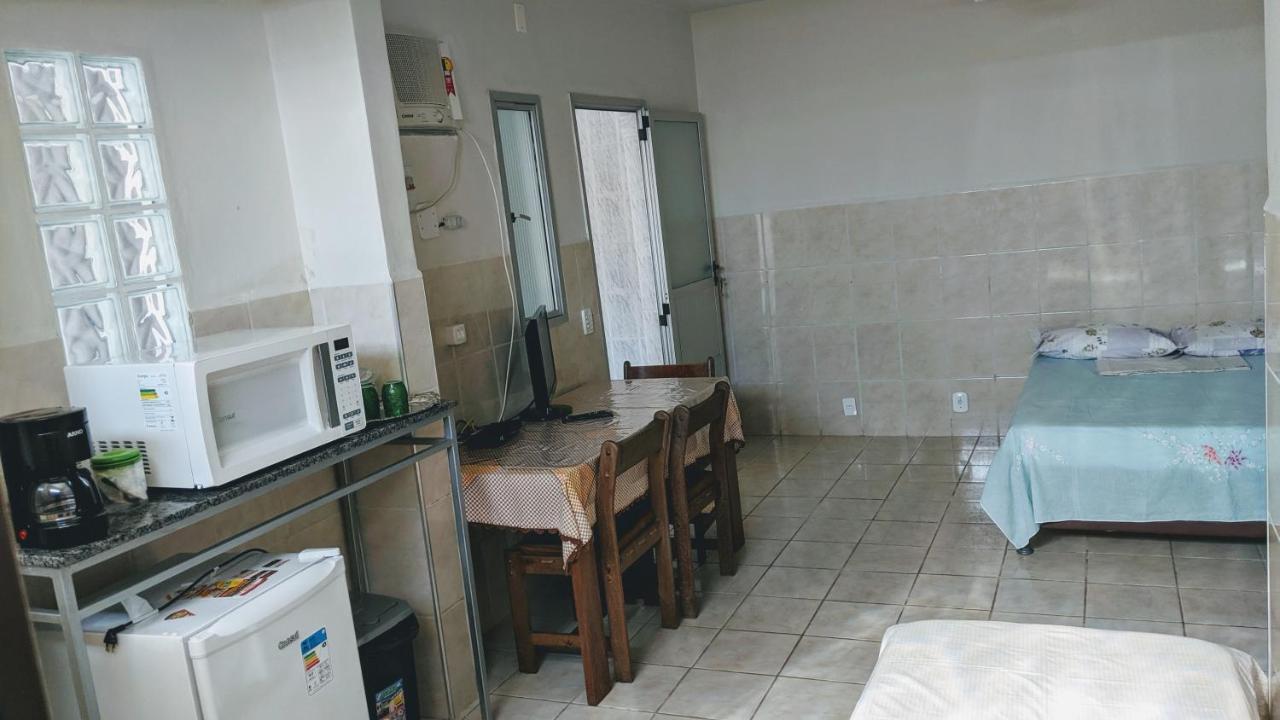 Suite Schneider Vila Velha  Eksteriør bilde