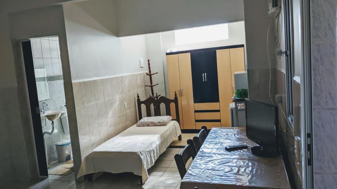 Suite Schneider Vila Velha  Eksteriør bilde